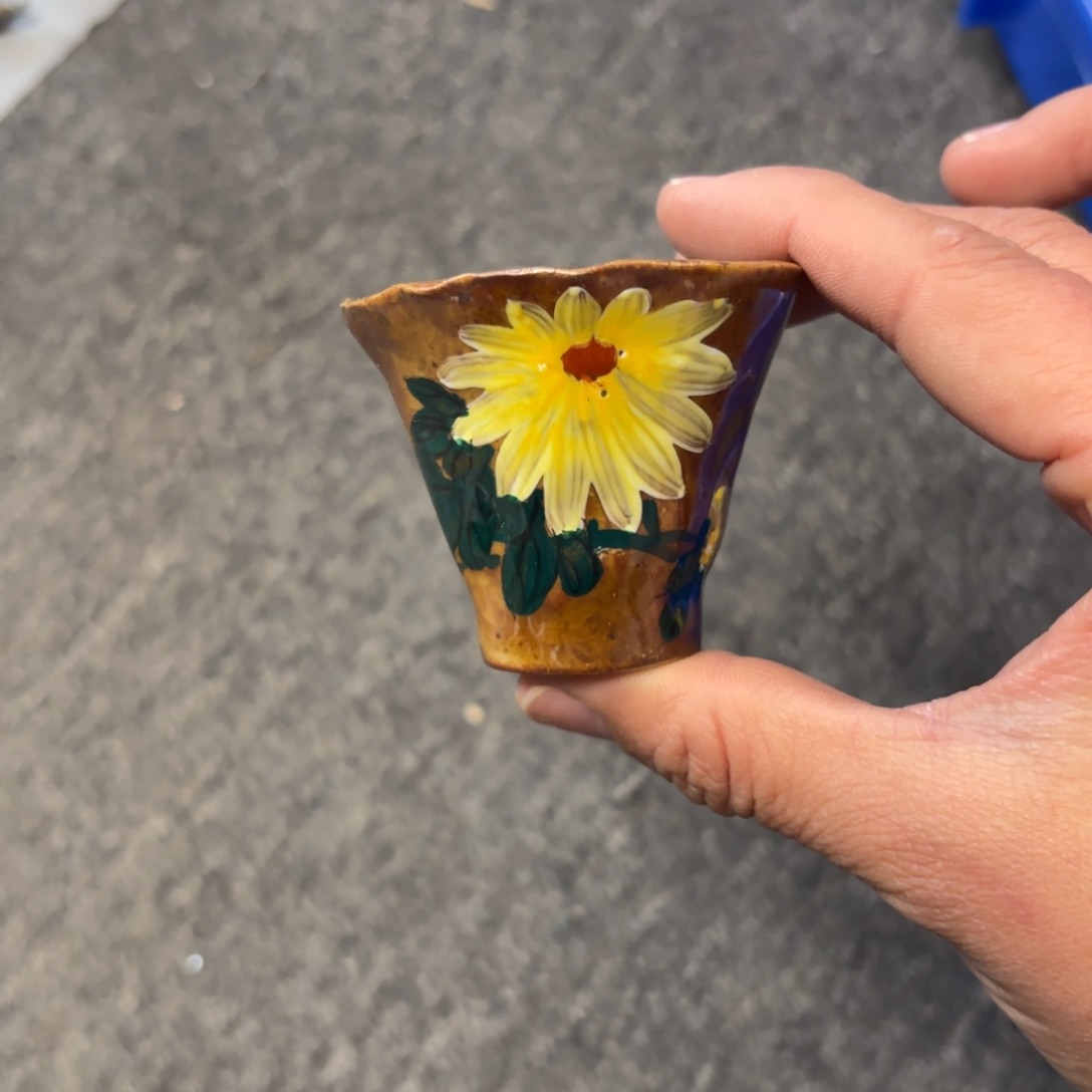 景德镇纯手工制作陶瓷