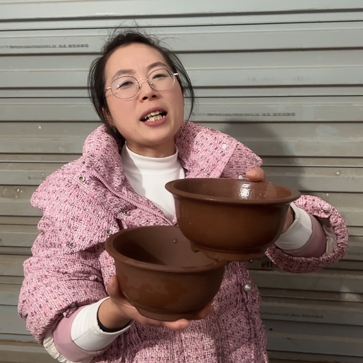 查林小碗13+13花盆花盆花盆