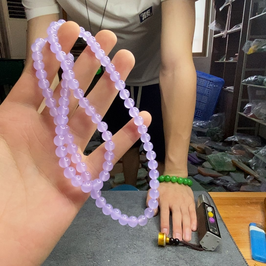 1010 缅玉保真精品吊坠