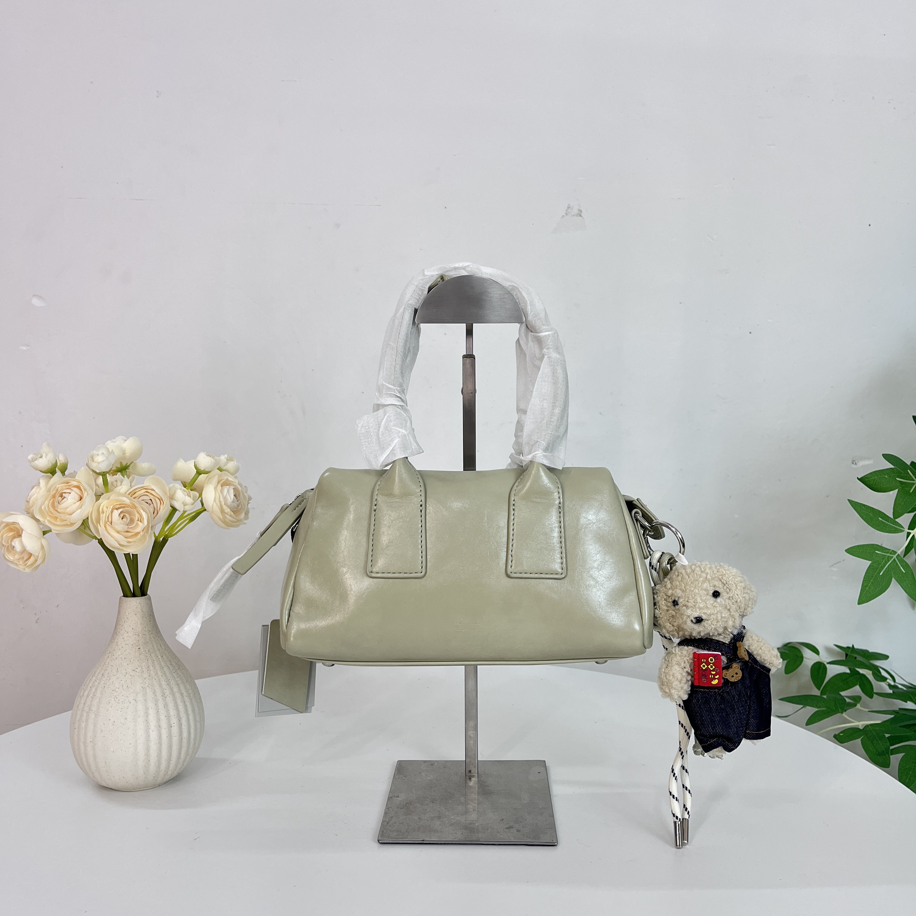 康泰娜新款潮流时尚轻奢小众百搭通勤休闲单肩包