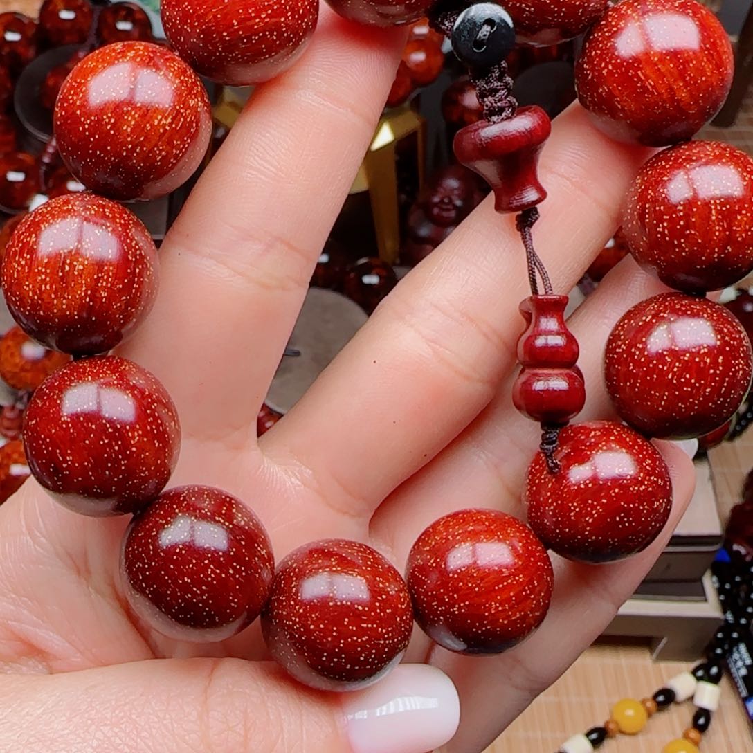 檀香紫檀（小叶紫檀）3w婷