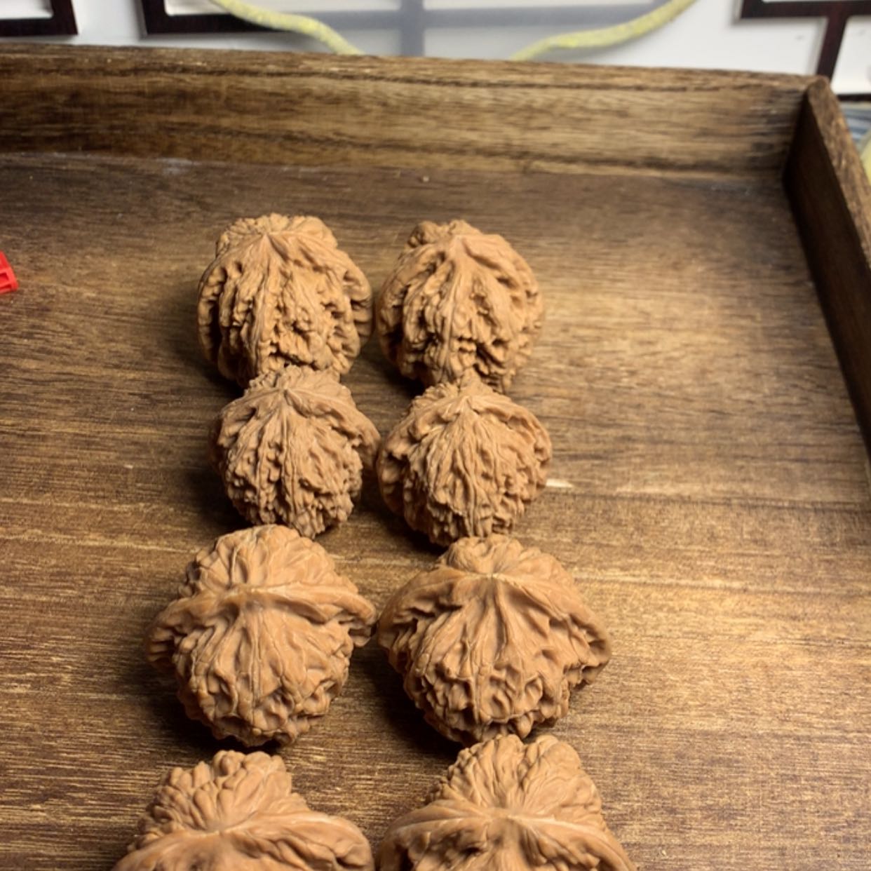 【闪购商品】文玩核桃吊坠日**辉打包