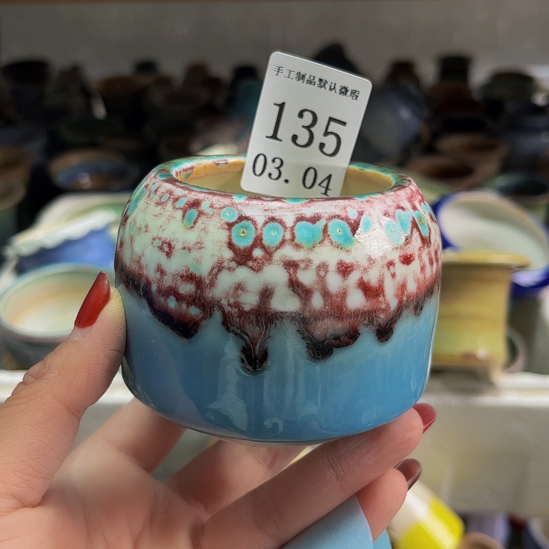 摆件景德镇陶瓷手工制作
