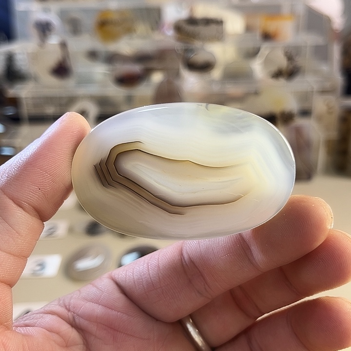 玛瑙/玉髓吊坠(不含链)未镶嵌