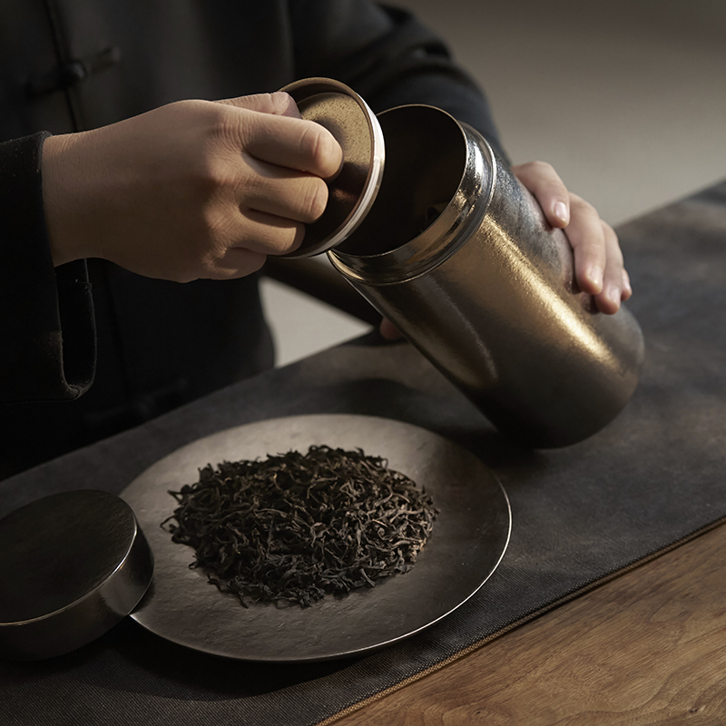 成事好物冯唐出品全家福500ml随手罐950ml常备罐1800ml长期收纳罐