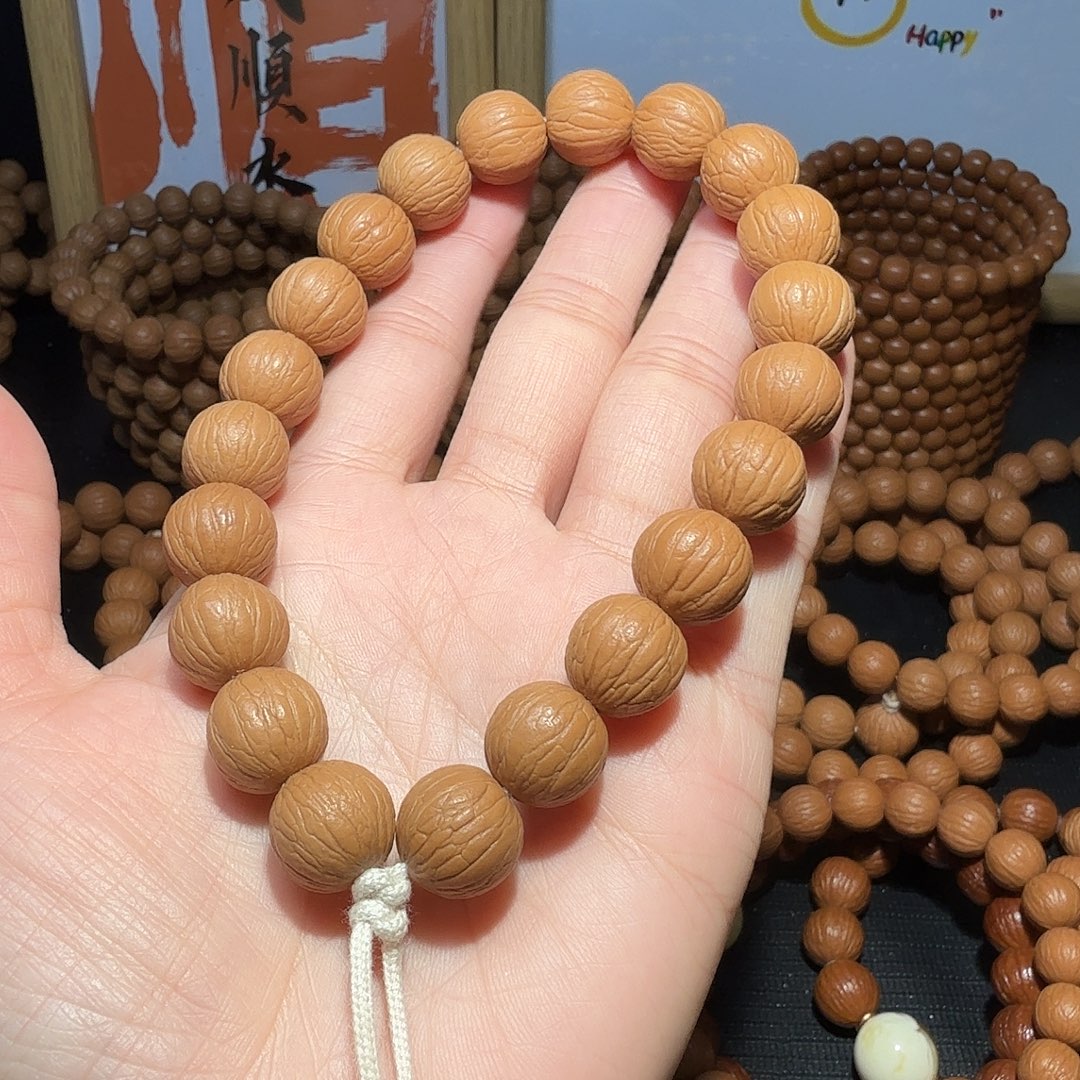 S***.核桃原皮原色同尺聚宝盆13