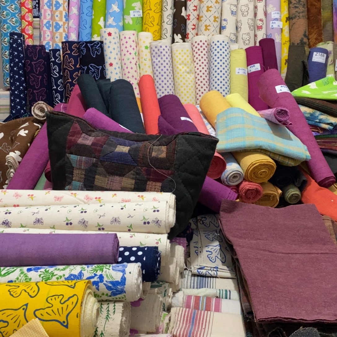 无纺布吴姐土布馆