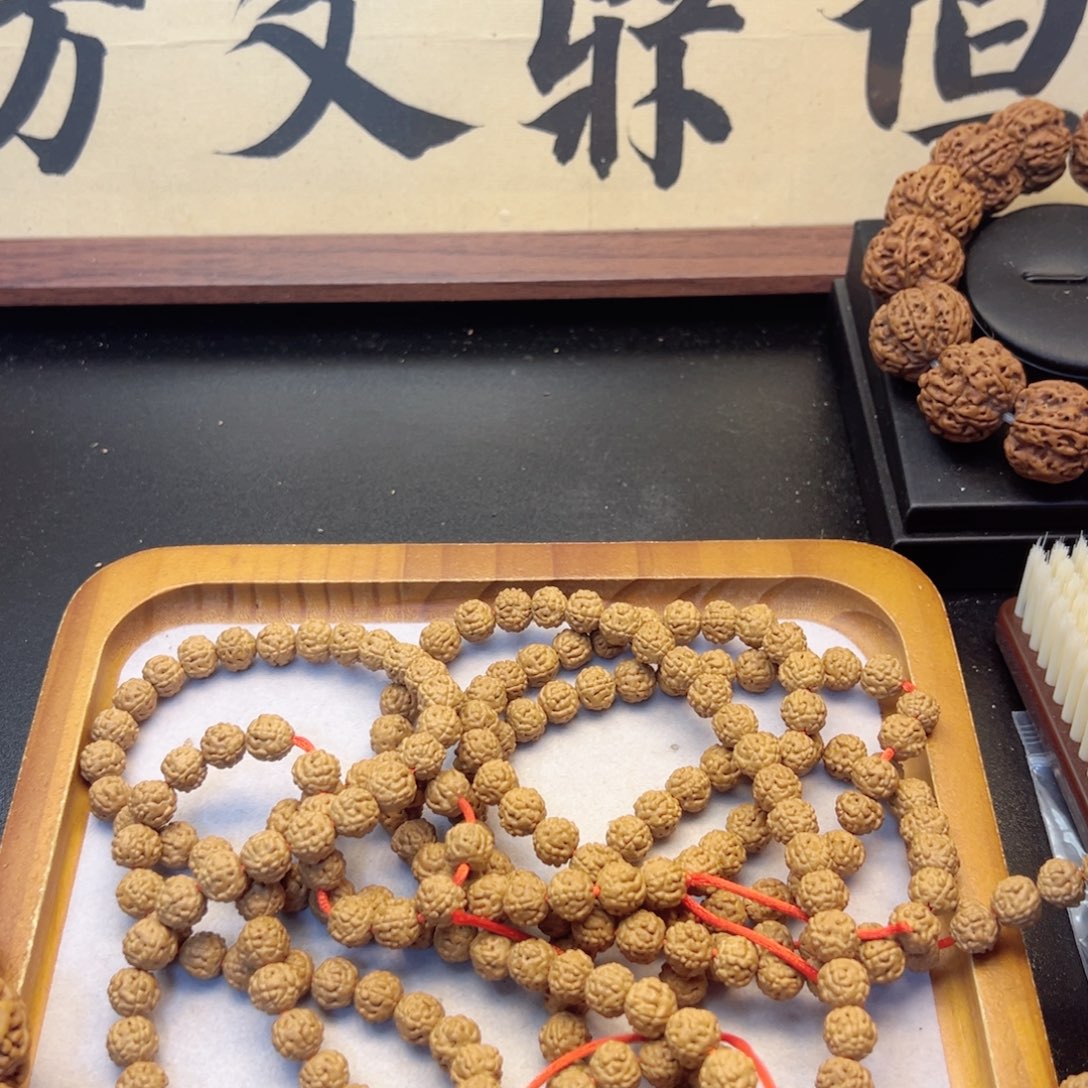 手串金刚菩提蛤蟆背