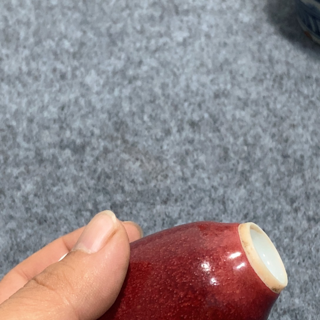 摆件老*.陶瓷工艺美术作品