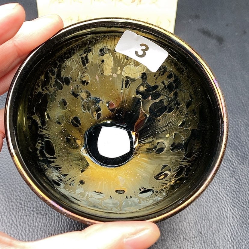 【闪购商品】茶盏全手工打造建盏