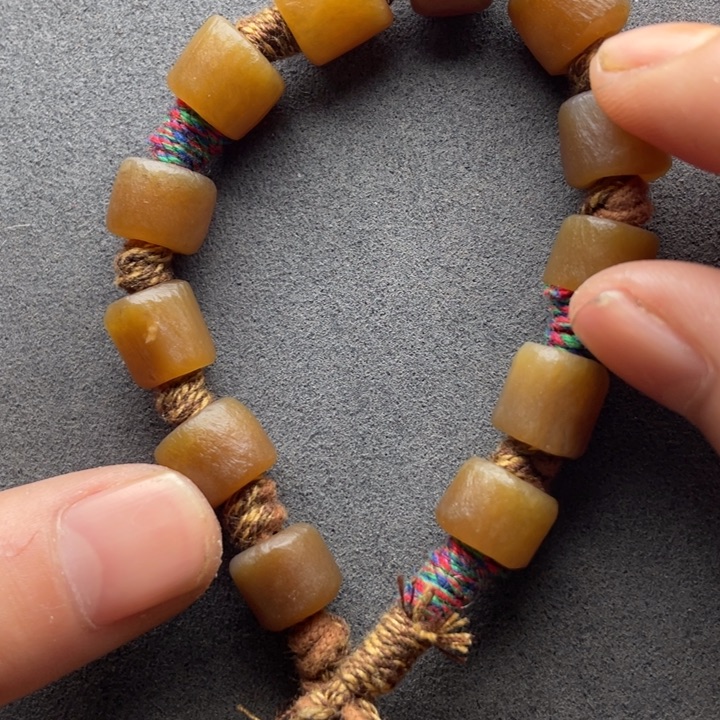 【闪购商品】和田玉颈饰未镶嵌守*