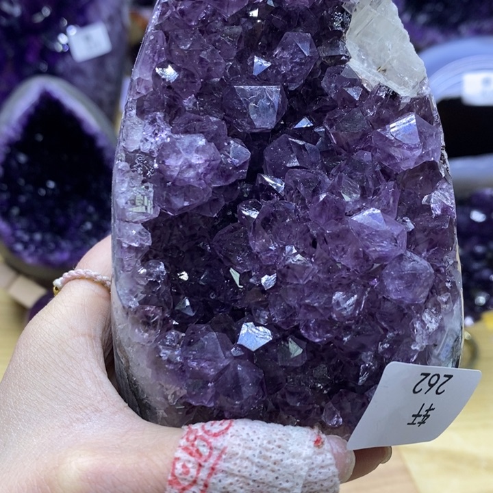 水晶大型摆件（非配饰）未镶嵌