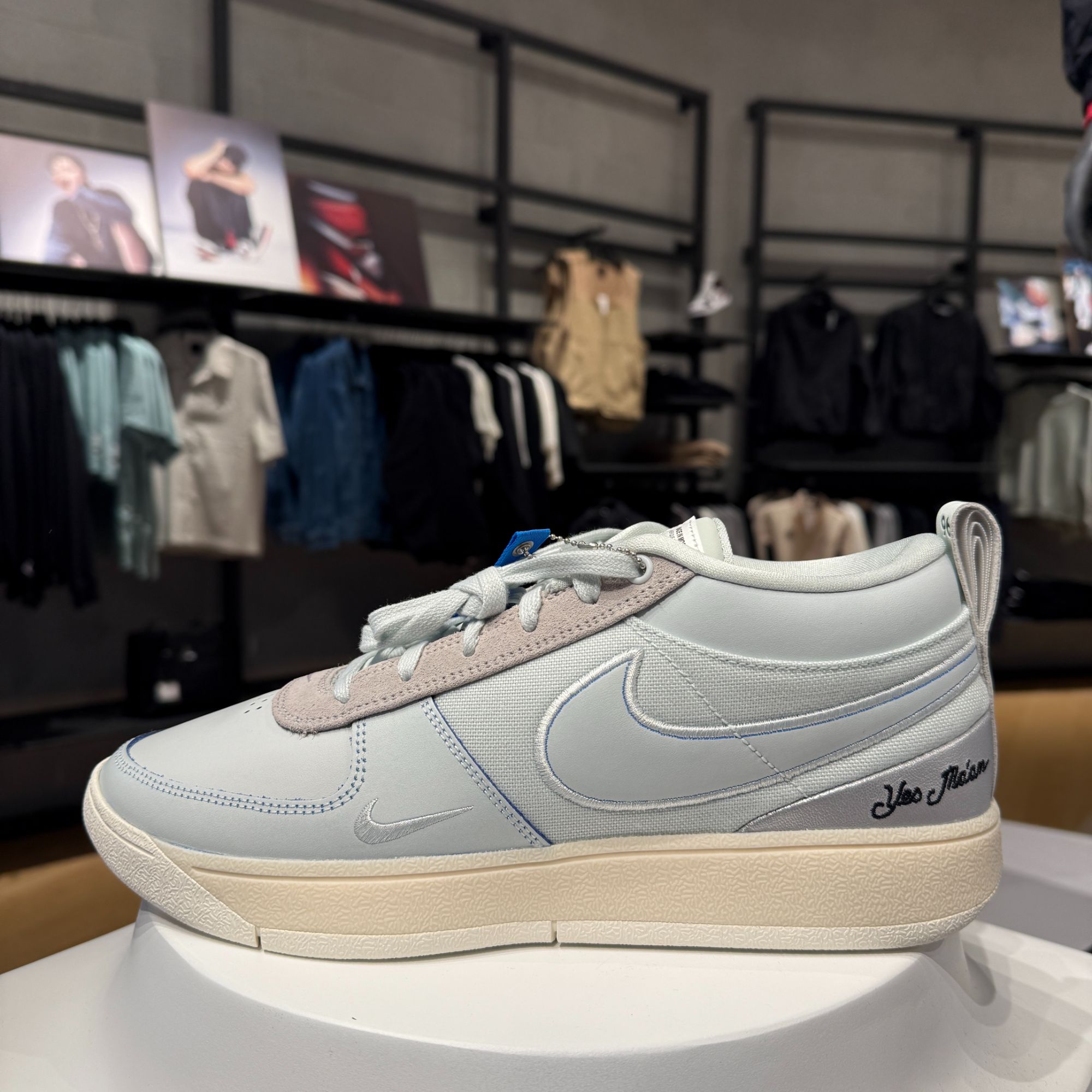 【滔搏联动】NIKE/耐克BOOK 1 MP 男子实战篮球鞋 IH0891-001
