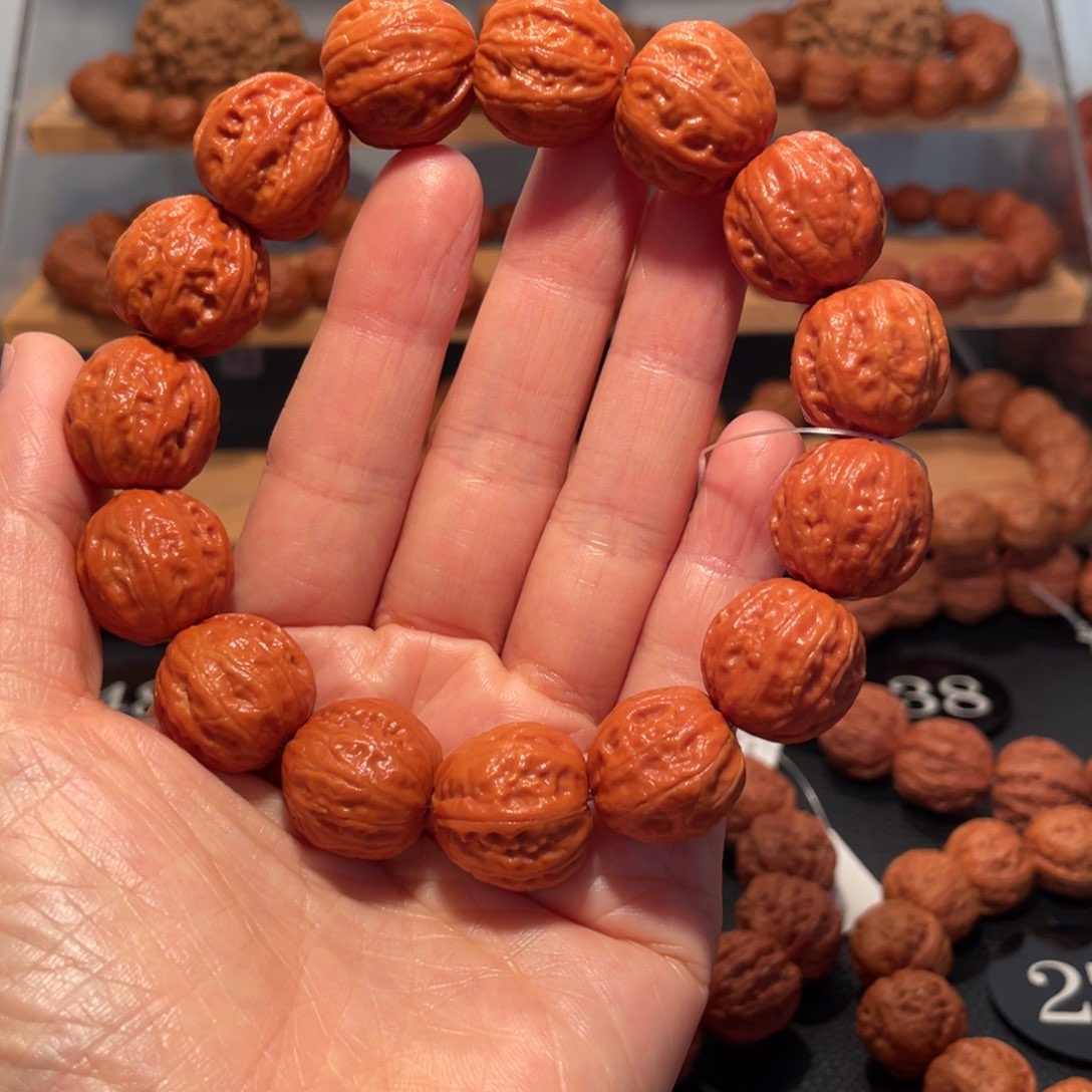 桃核手串手串手串