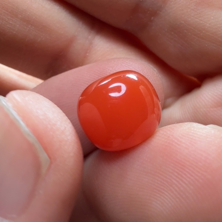 南红玛瑙未镶嵌12mm