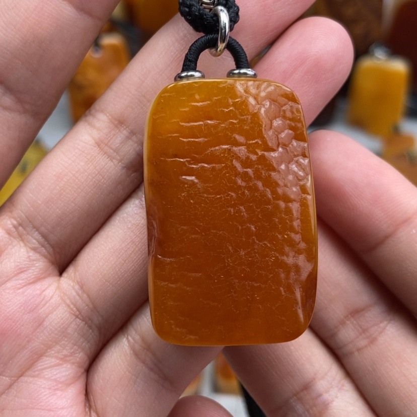 【闪购商品】琥珀珠宝奇石未镶嵌