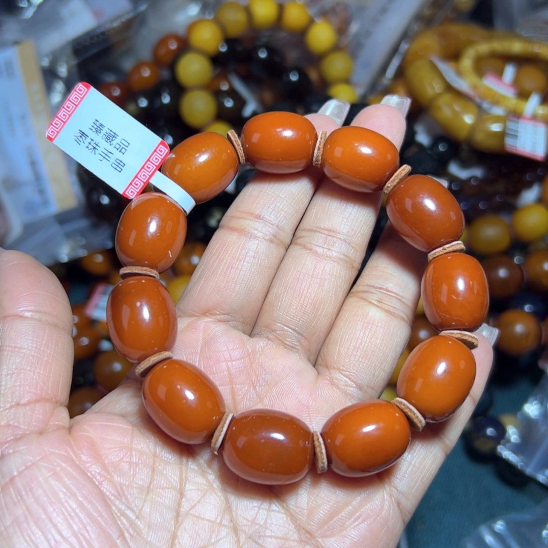 琥珀珠宝奇石未镶嵌388