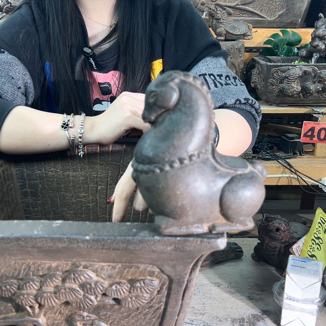 复合造景专用马马马