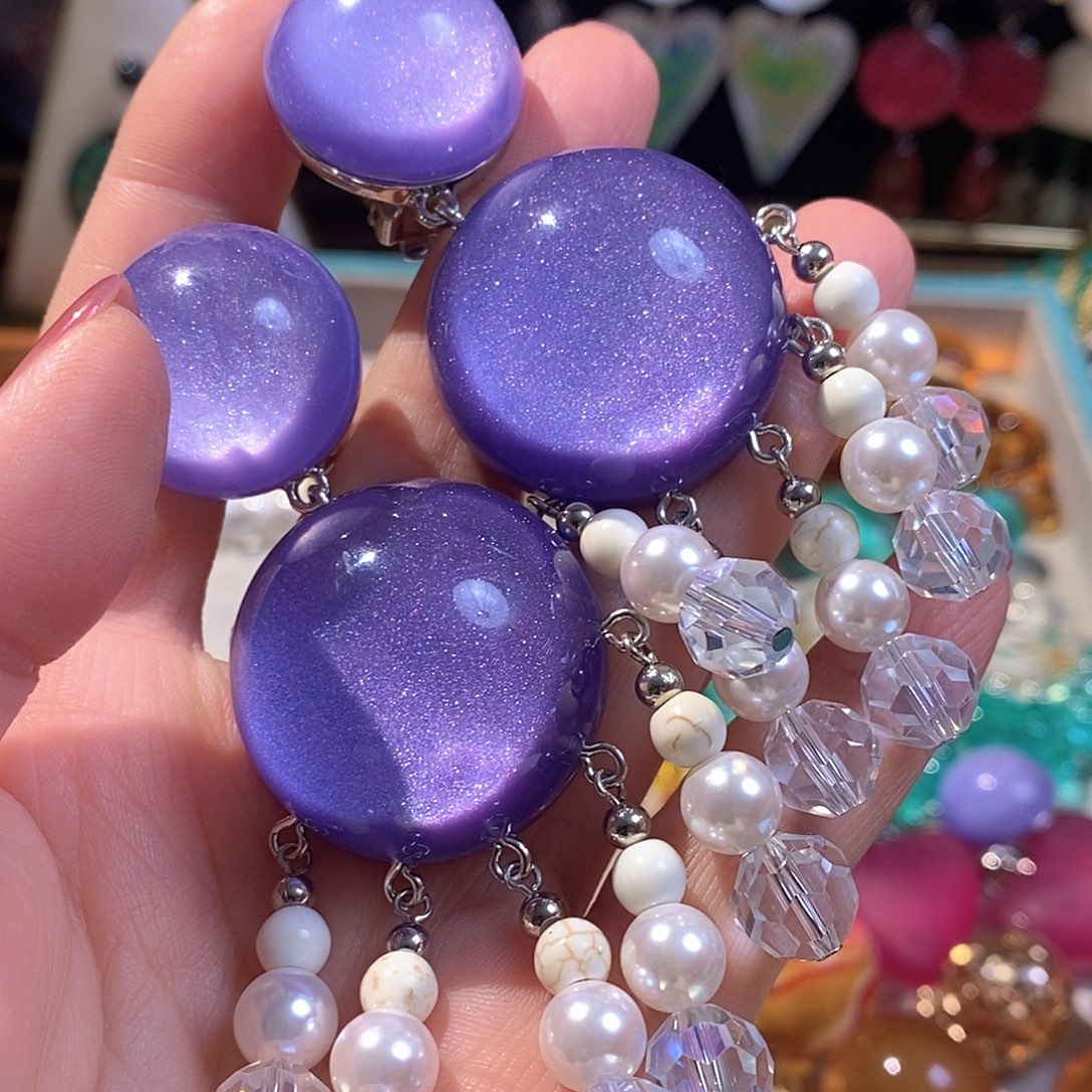 锆石纯铜合金耳夹