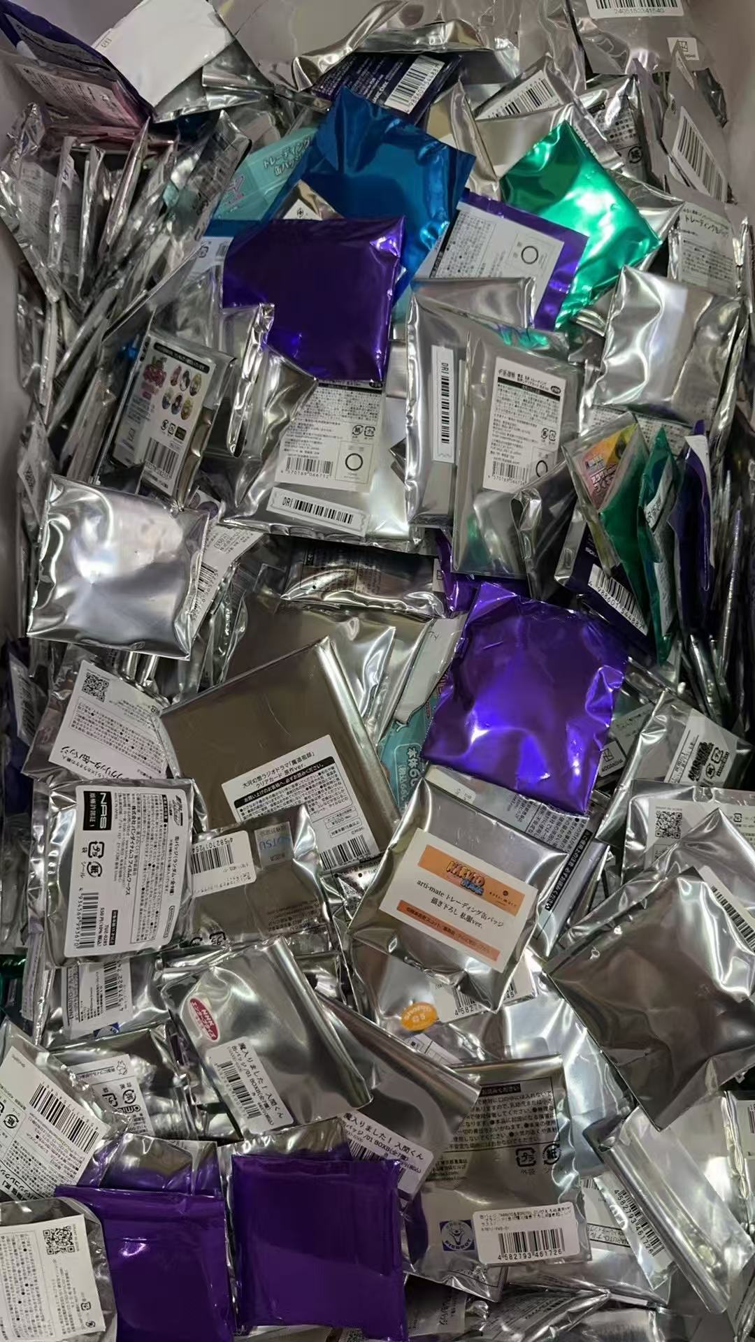 随机日谷明款or盲抽1发