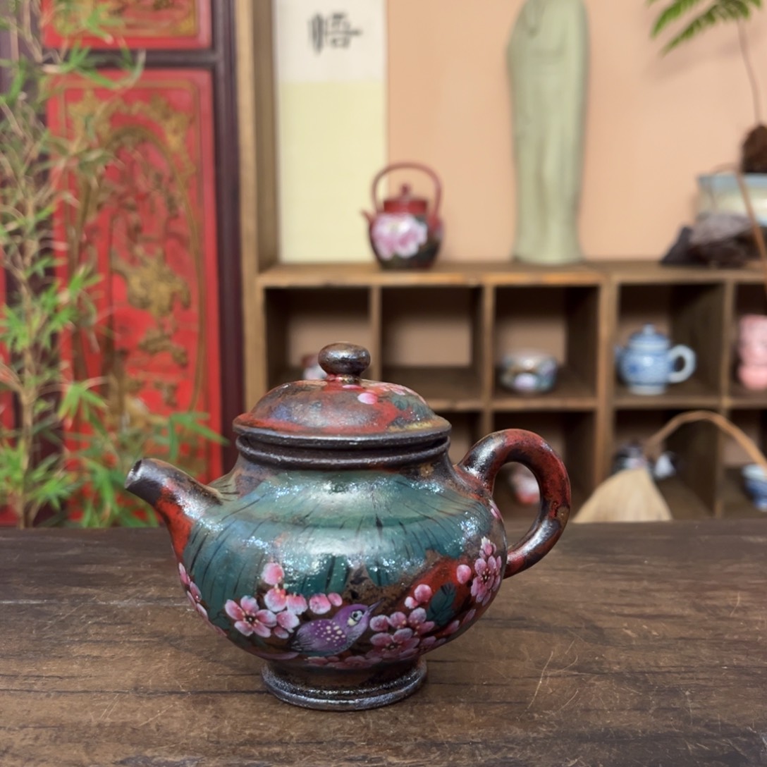 杯景德镇纯手工手绘陶瓷