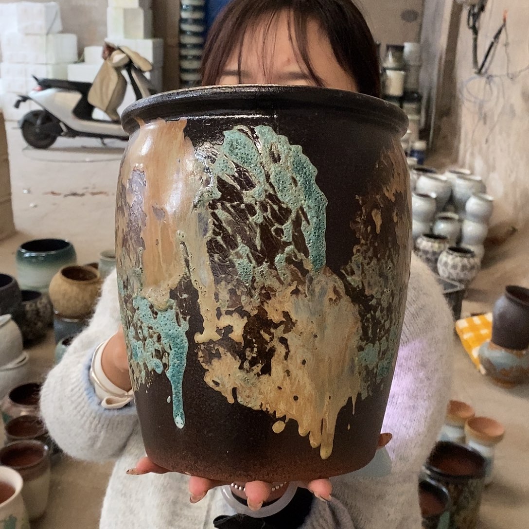 花盆紫砂口径20高25ghhggg正品