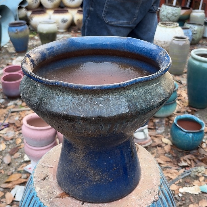 高度25厘米口25厘米