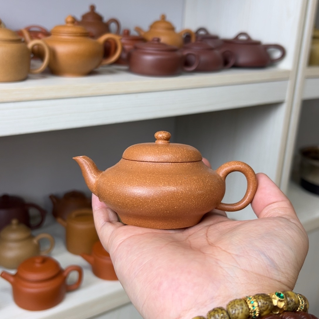 紫砂茶壶紫砂壶瑕疵