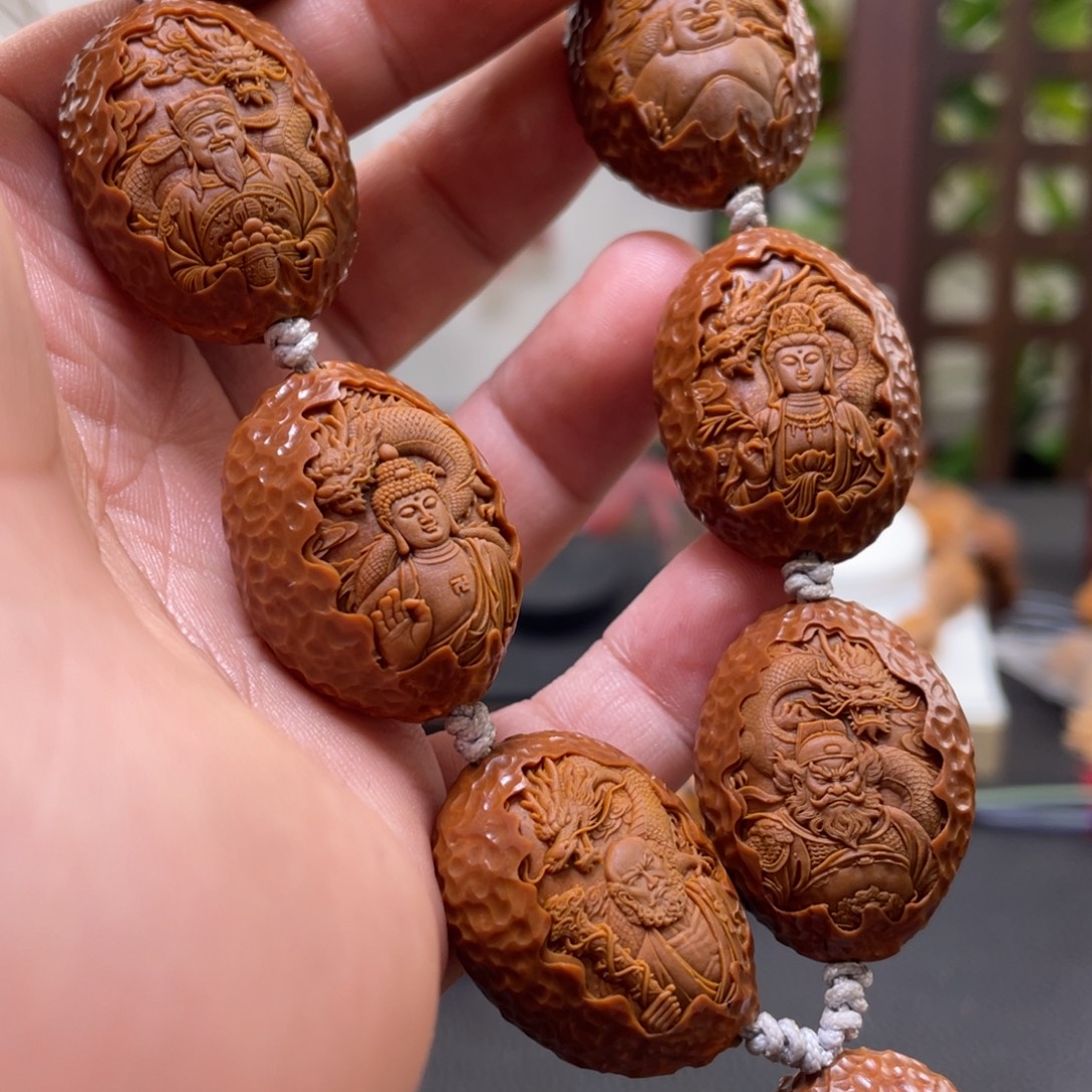 橄榄核手串/手链橄榄核