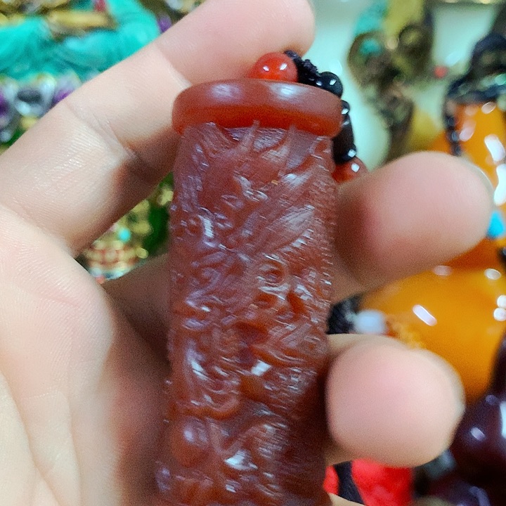 未镶嵌琥珀裸石35788876667789999