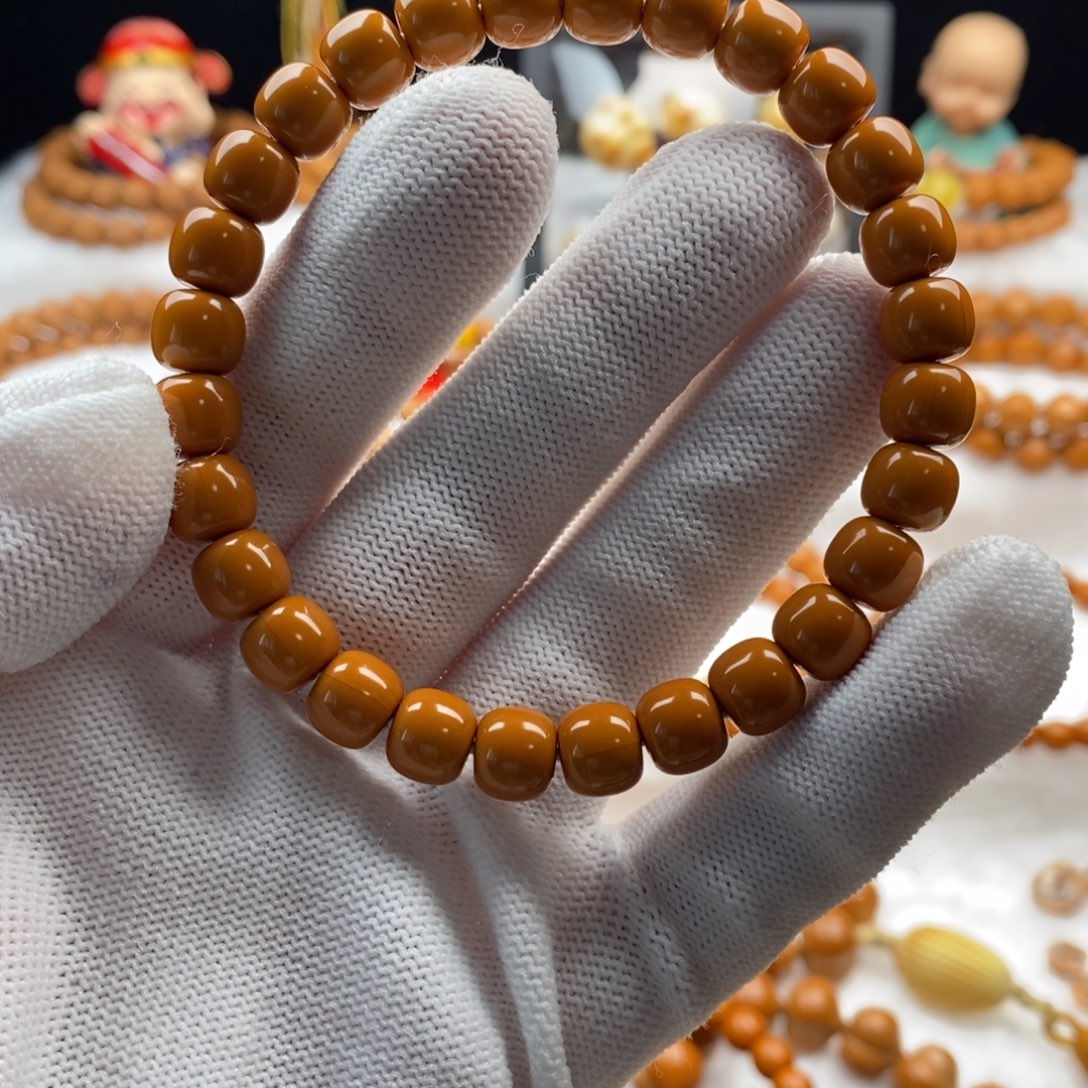 A***y猴头核桃吊坠猴头核桃