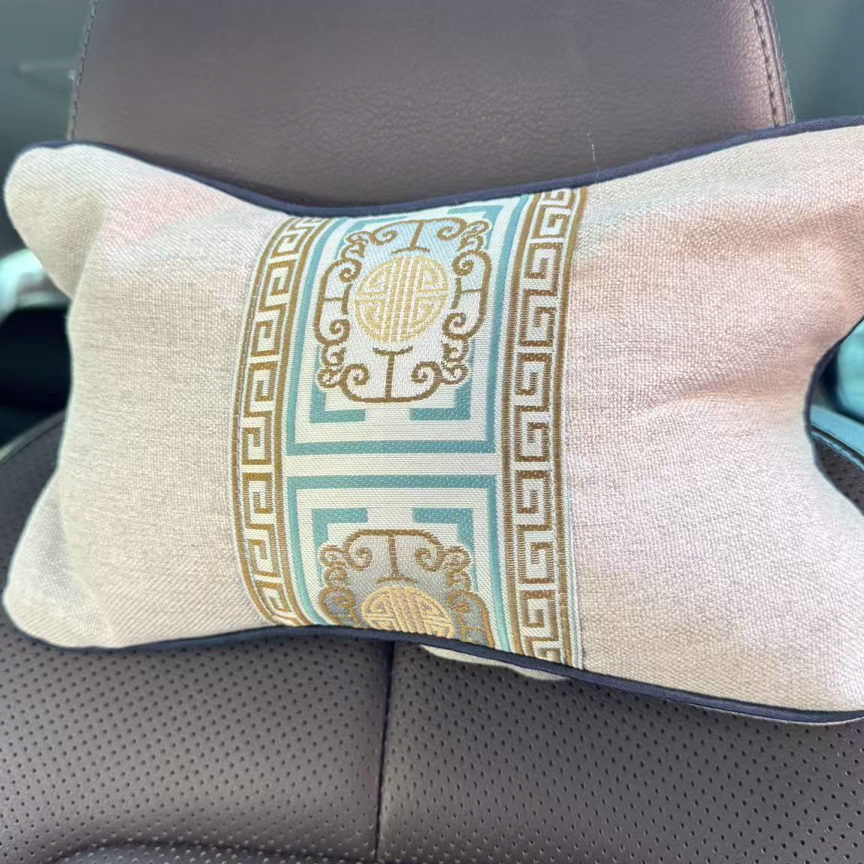 车枕高货含350克抛花粉保真印度迈索尔老山檀香老料260mm