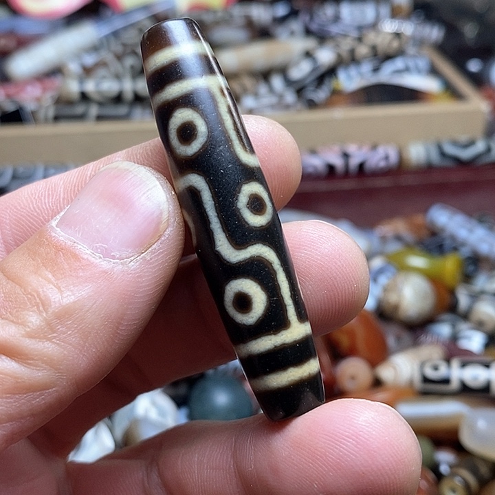 玛瑙/玉髓颈饰未镶嵌124