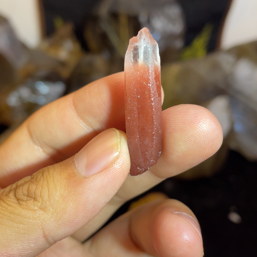 天然摆件未镶嵌水晶