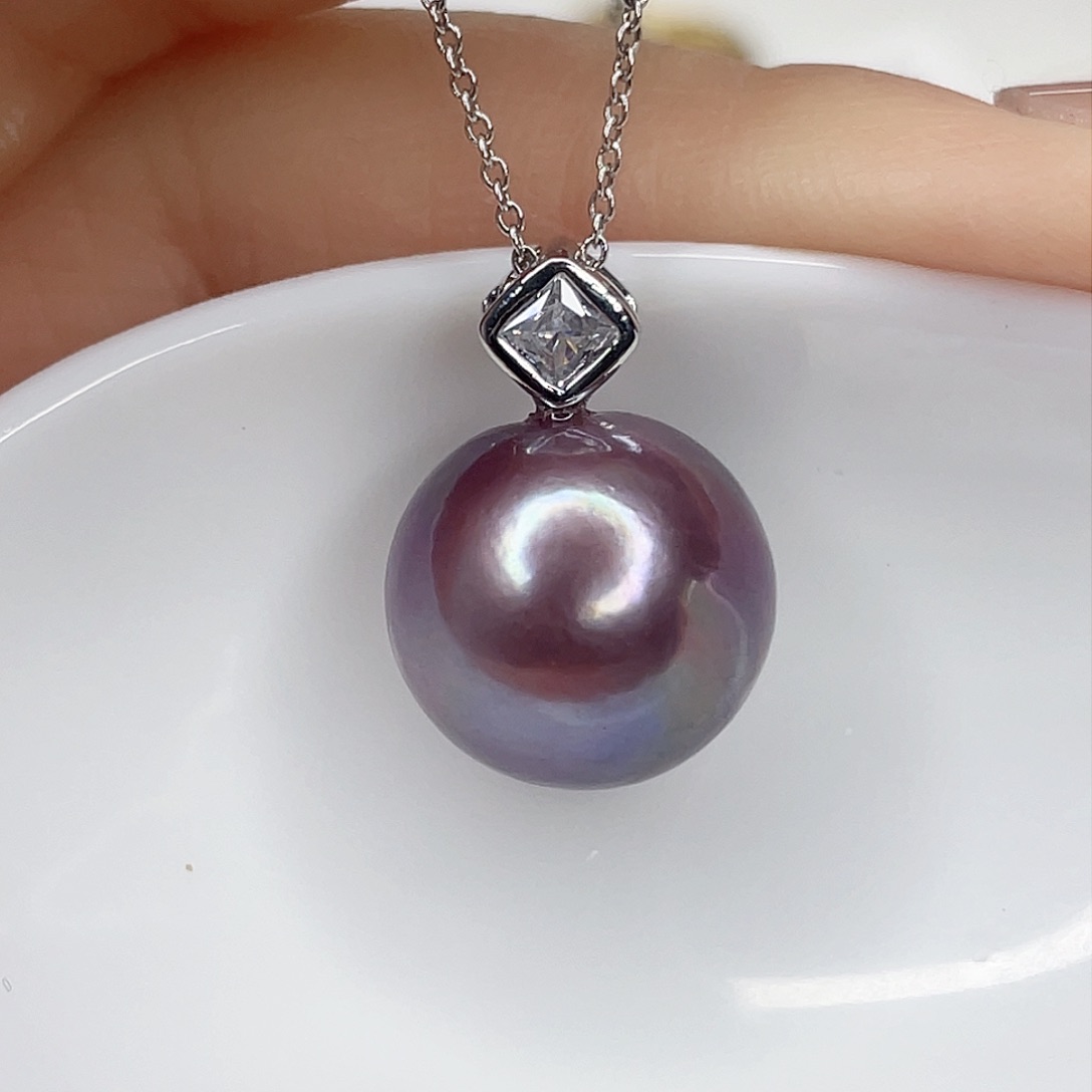 淡水珍珠颈饰未镶嵌