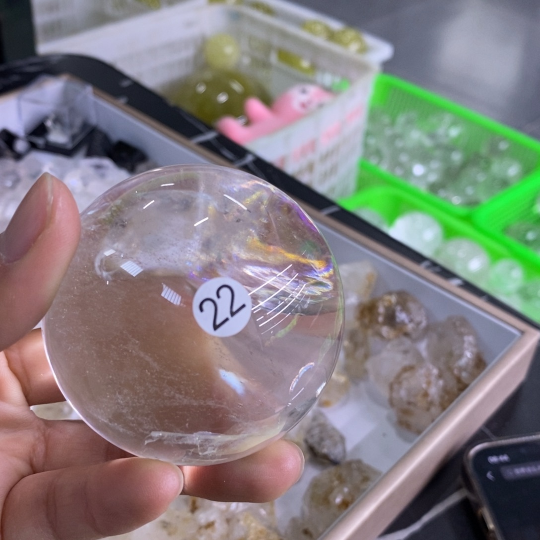 水晶未镶嵌大型摆件（非配饰）