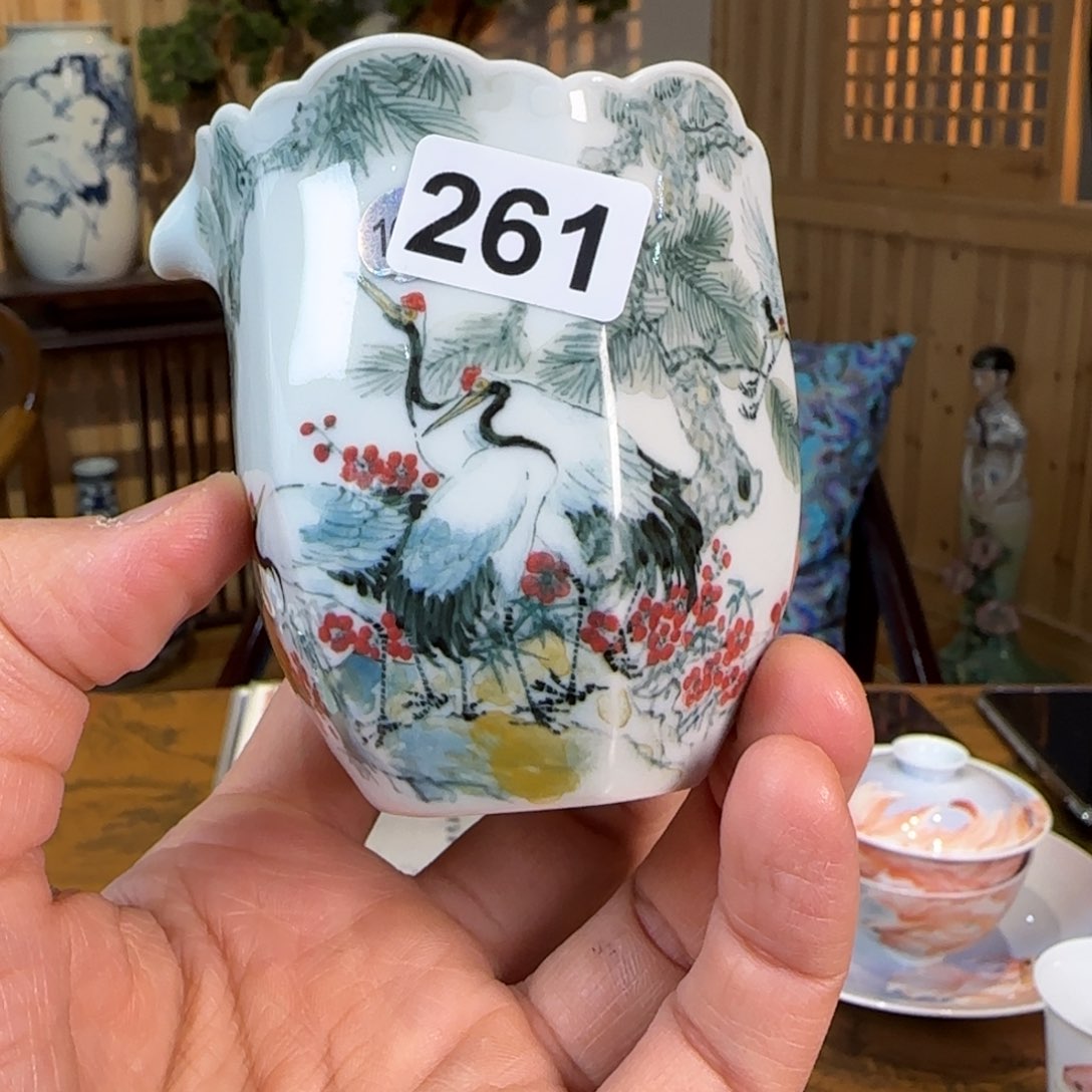 设计品牌正春柴窑茶器