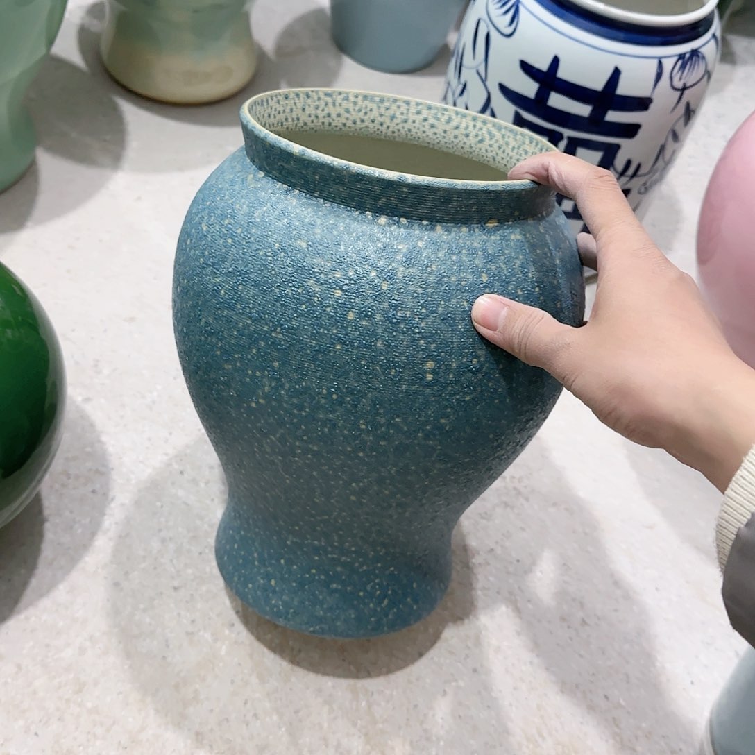 摆件正品有孔正品