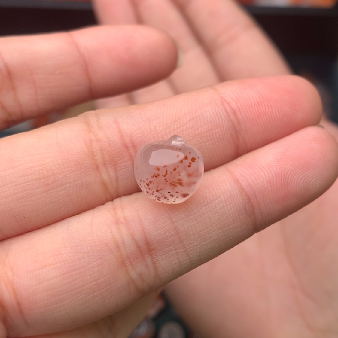 【闪购商品】未镶嵌南红玛瑙珠宝奇石