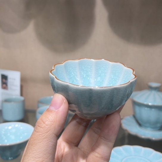 大宋甄选茶具茶器