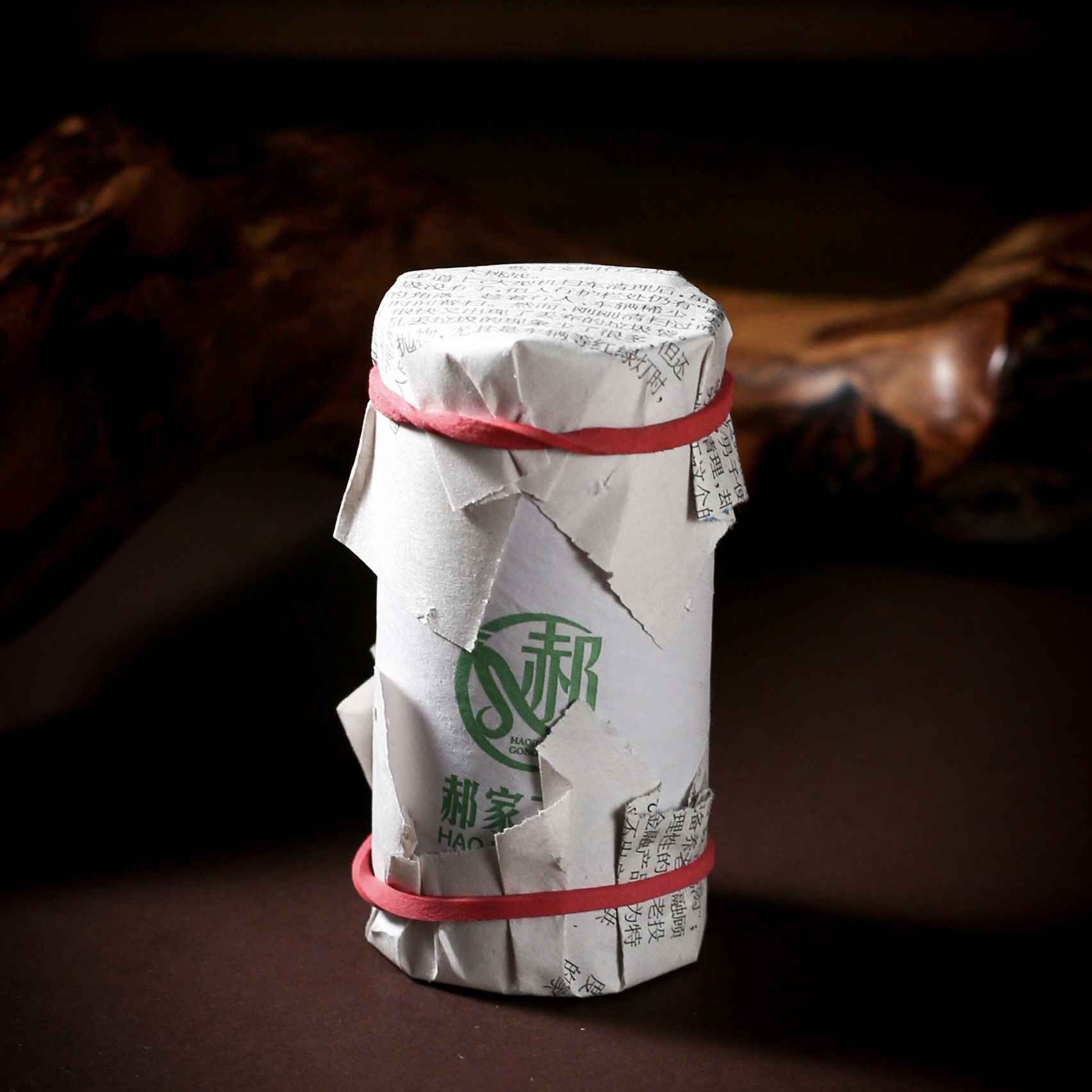 TIGER·郝建伟中包蝈蝈纸筒2个