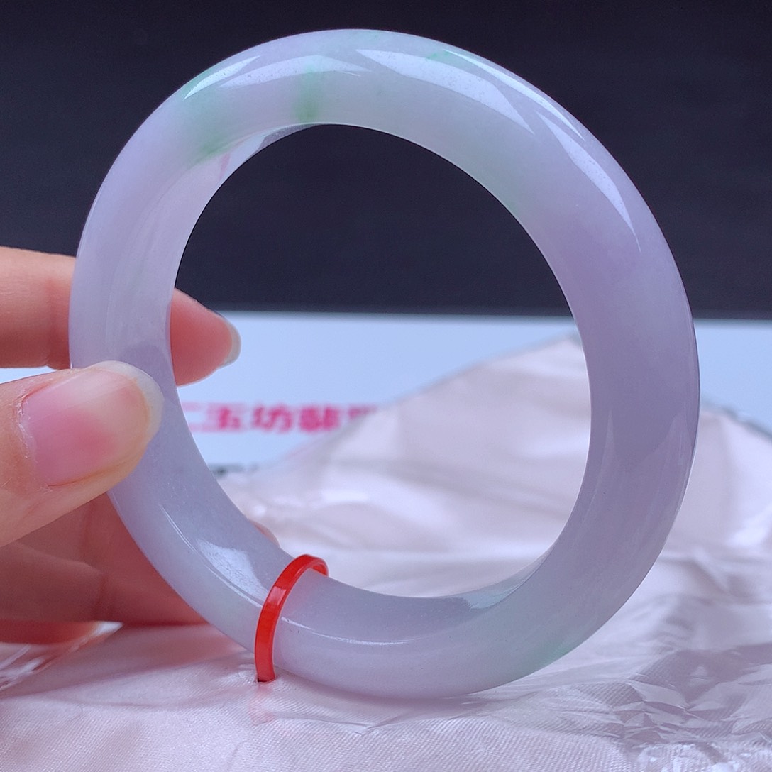 未镶嵌手镯翡翠手镯002003