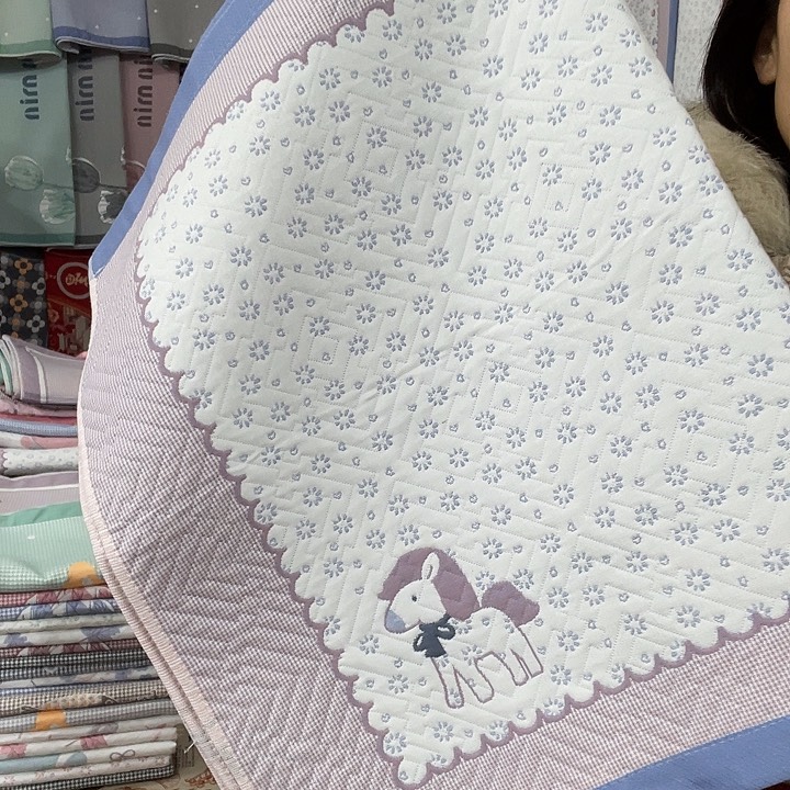 棉特价蓝色小马宝莉