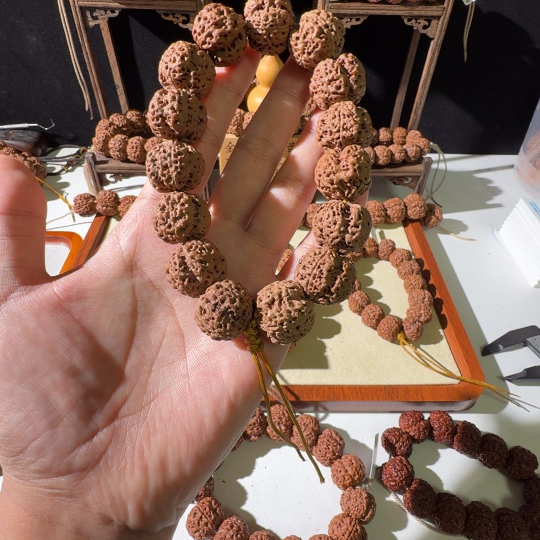 吊坠金刚菩提20尺寸四瓣