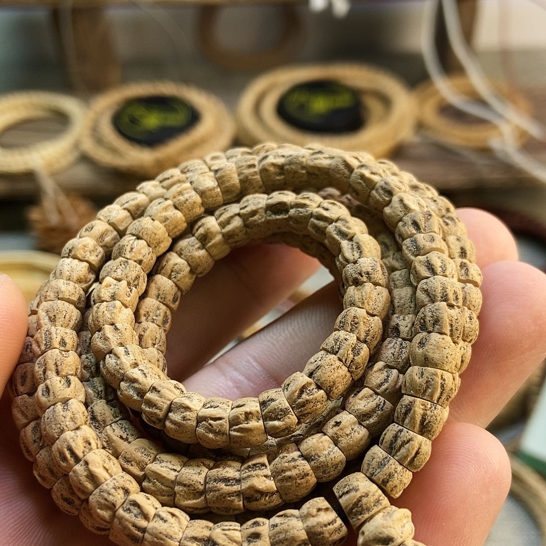 柏香籽/百香籽吊坠