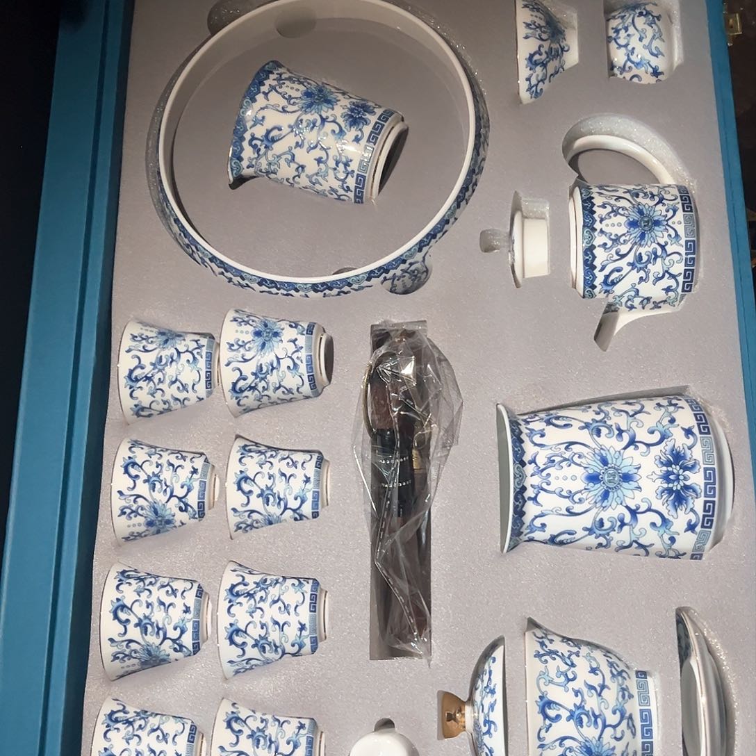 茶具套装摆件孤品等等