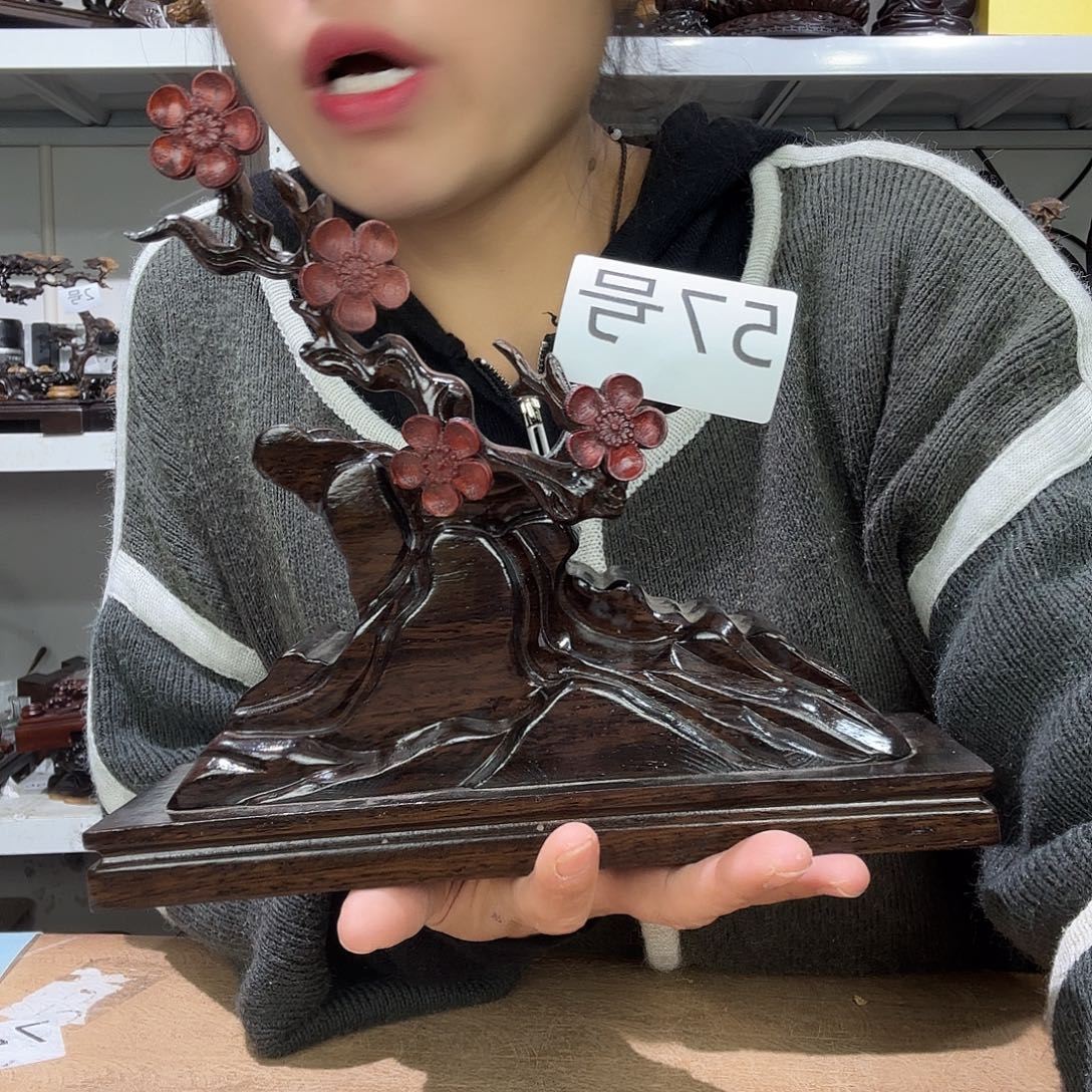 大果紫檀（缅甸花梨）57