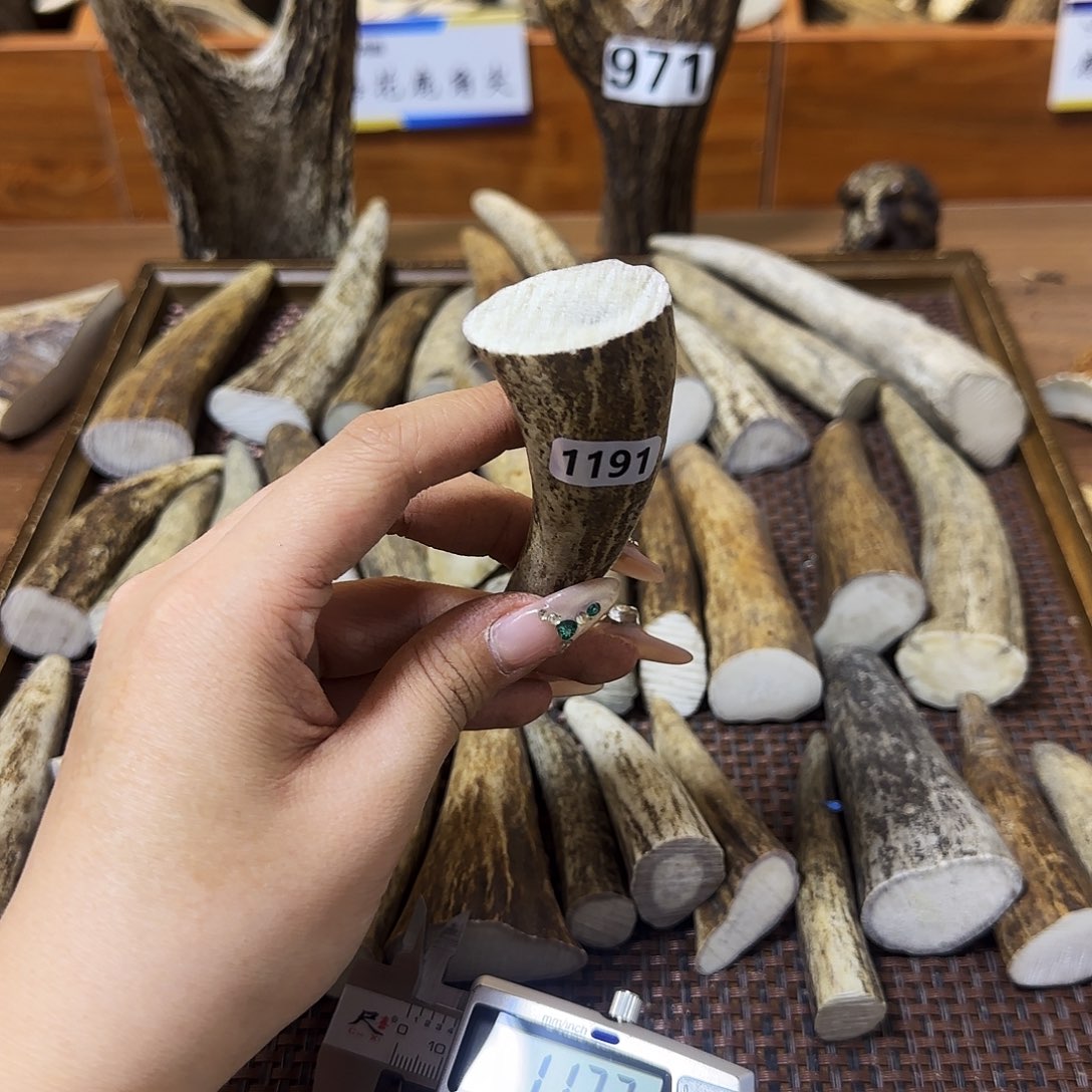 鹿骨手串/手链1191角尖