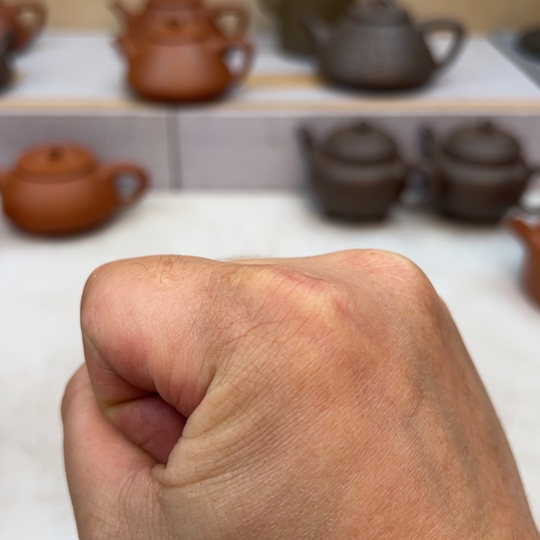 紫砂茶壶时****吧微瑕、共好