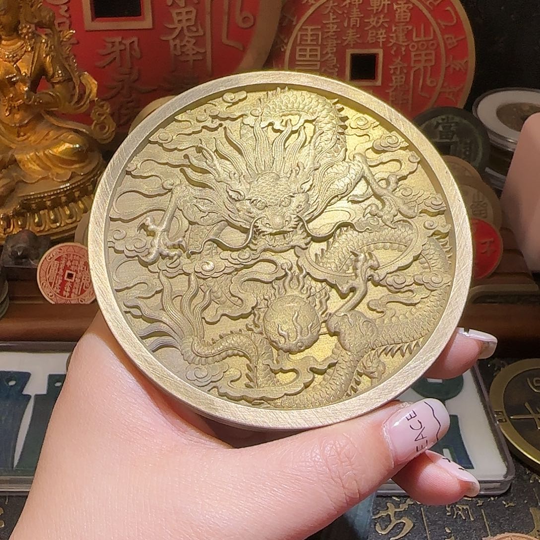铜现代仿制工艺与